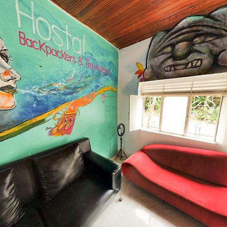 Backpackers And Travellers Hostel 네이바 외부 사진