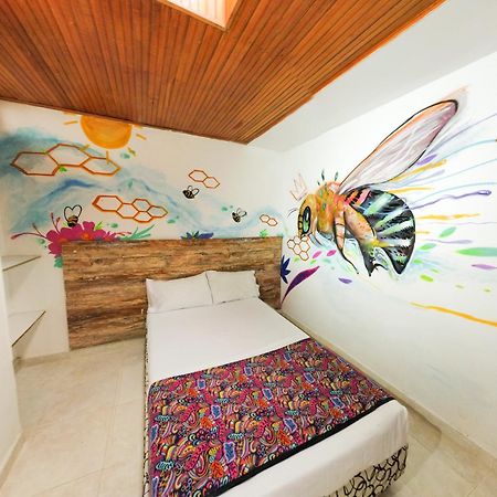 Backpackers And Travellers Hostel 네이바 외부 사진