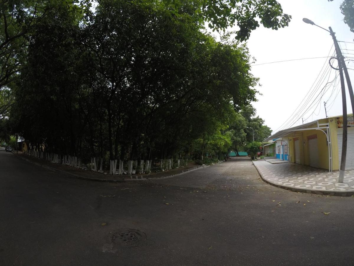 Backpackers And Travellers Hostel 네이바 외부 사진