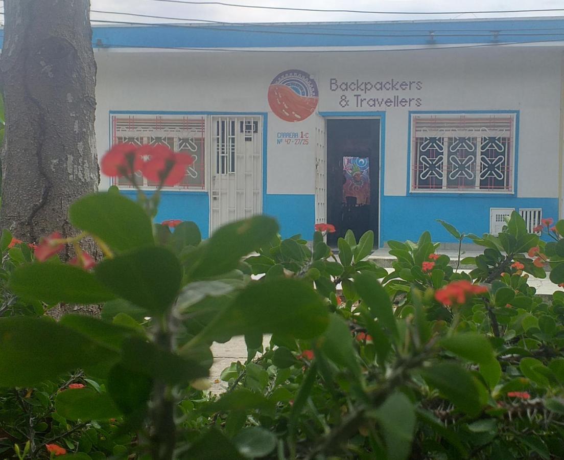 Backpackers And Travellers Hostel 네이바 외부 사진