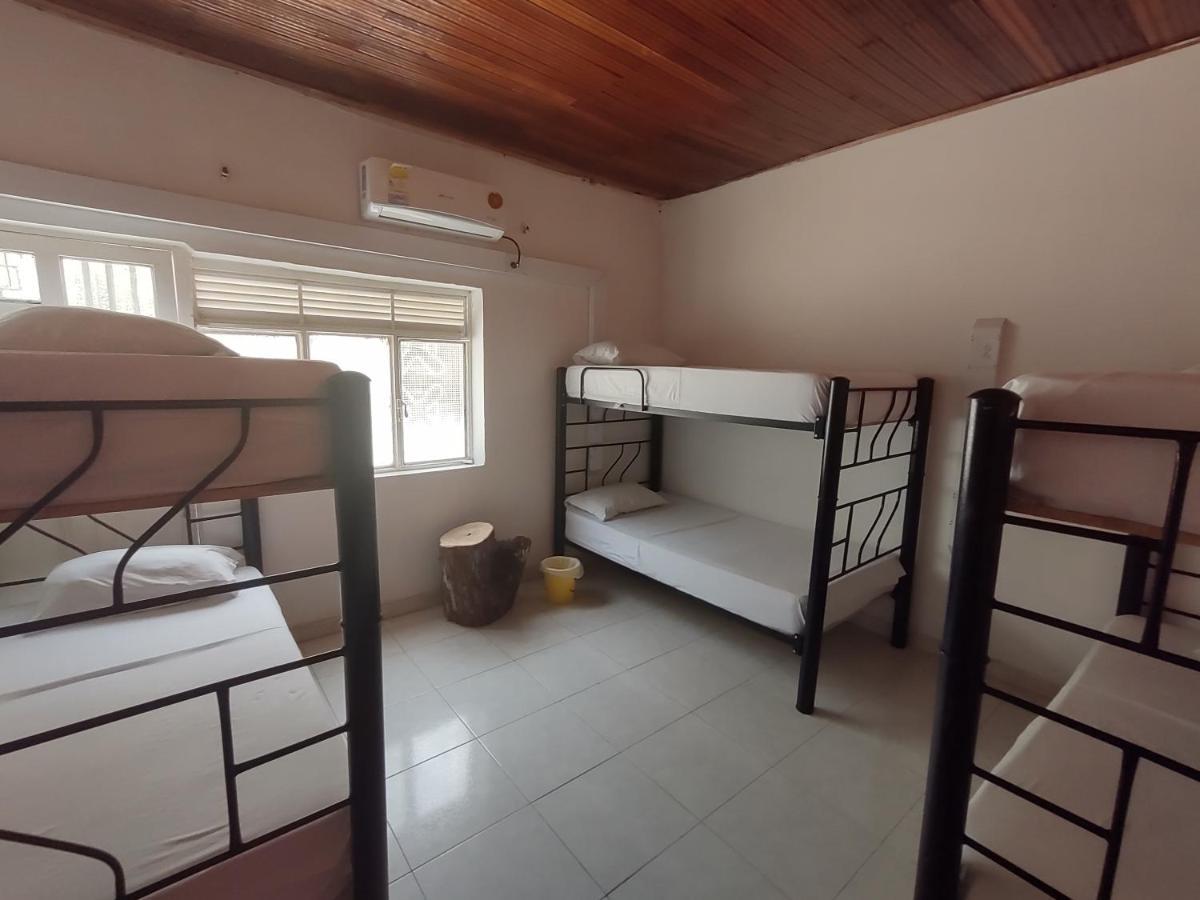 Backpackers And Travellers Hostel 네이바 외부 사진