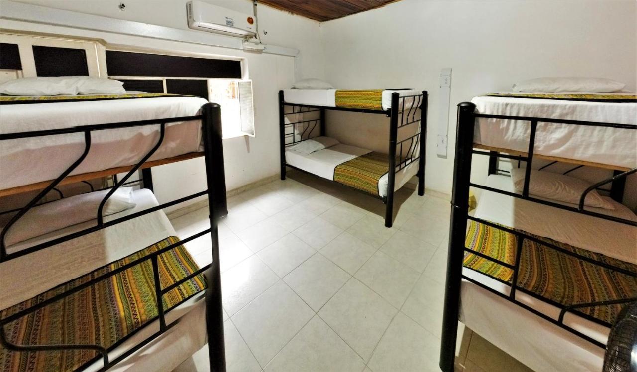 Backpackers And Travellers Hostel 네이바 외부 사진