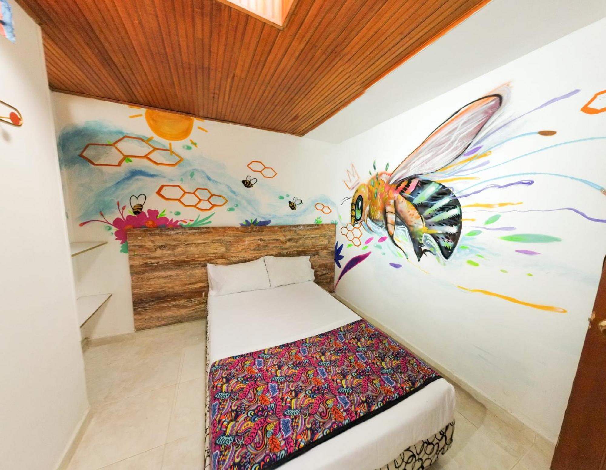 Backpackers And Travellers Hostel 네이바 외부 사진