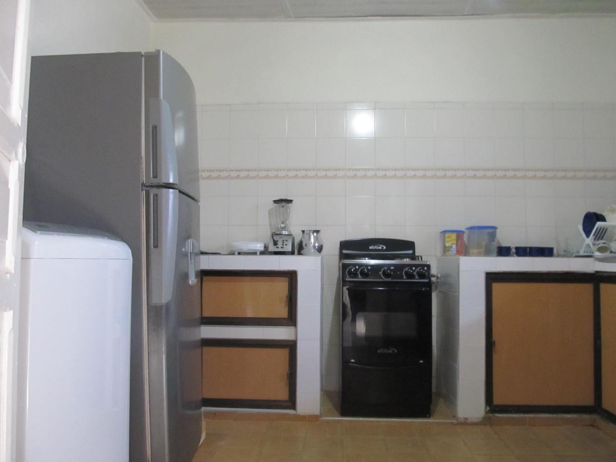 Backpackers And Travellers Hostel 네이바 외부 사진