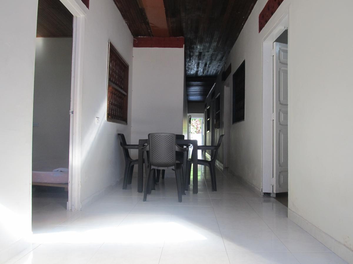Backpackers And Travellers Hostel 네이바 외부 사진