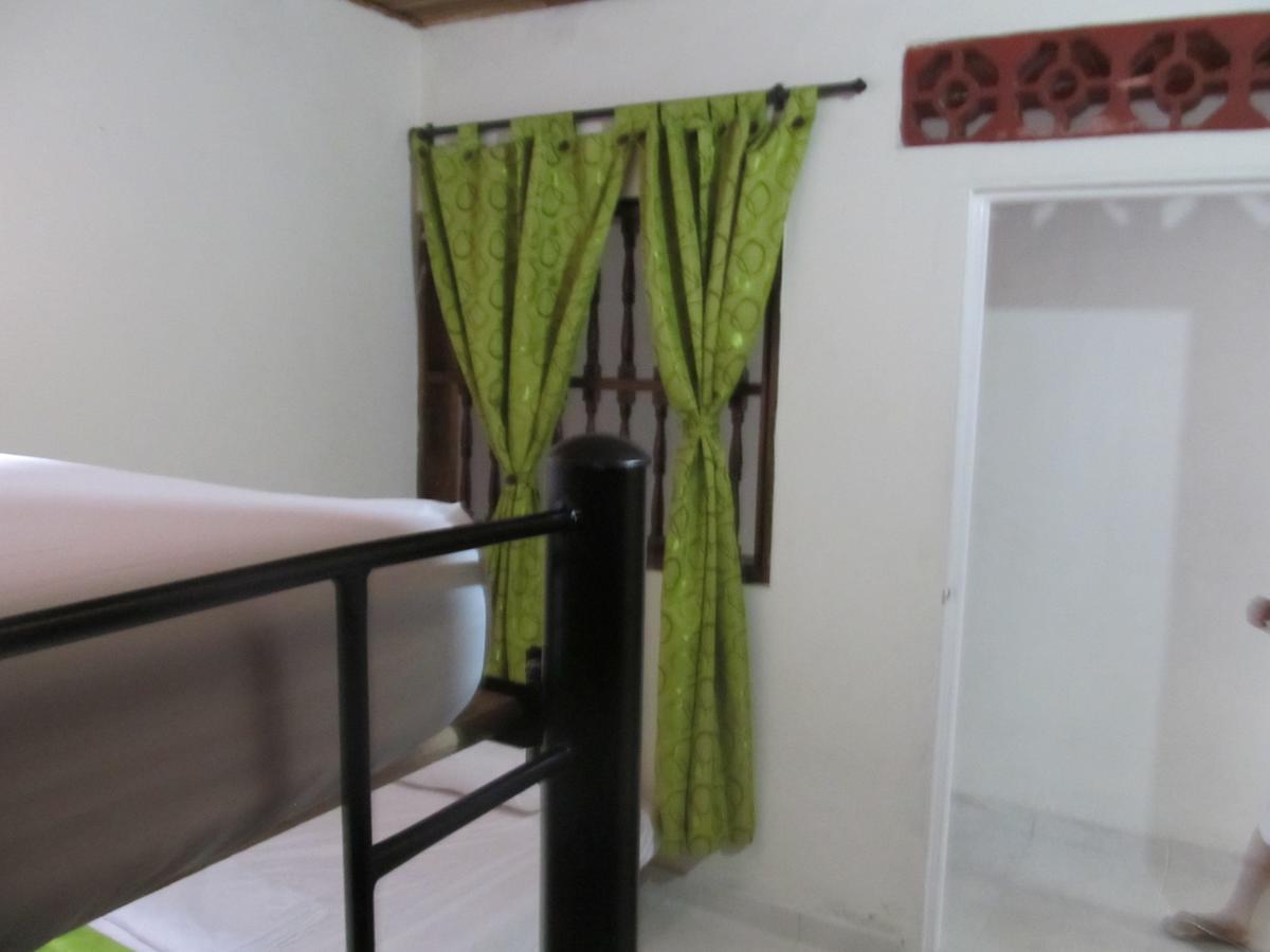 Backpackers And Travellers Hostel 네이바 외부 사진