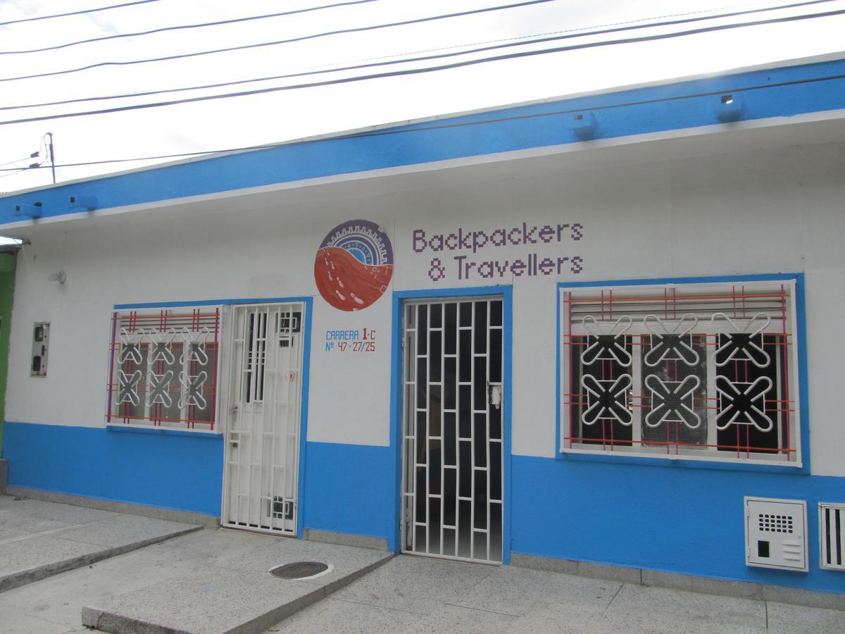 Backpackers And Travellers Hostel 네이바 외부 사진