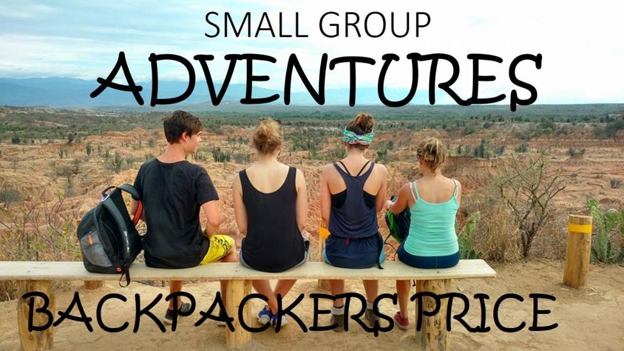 Backpackers And Travellers Hostel 네이바 외부 사진