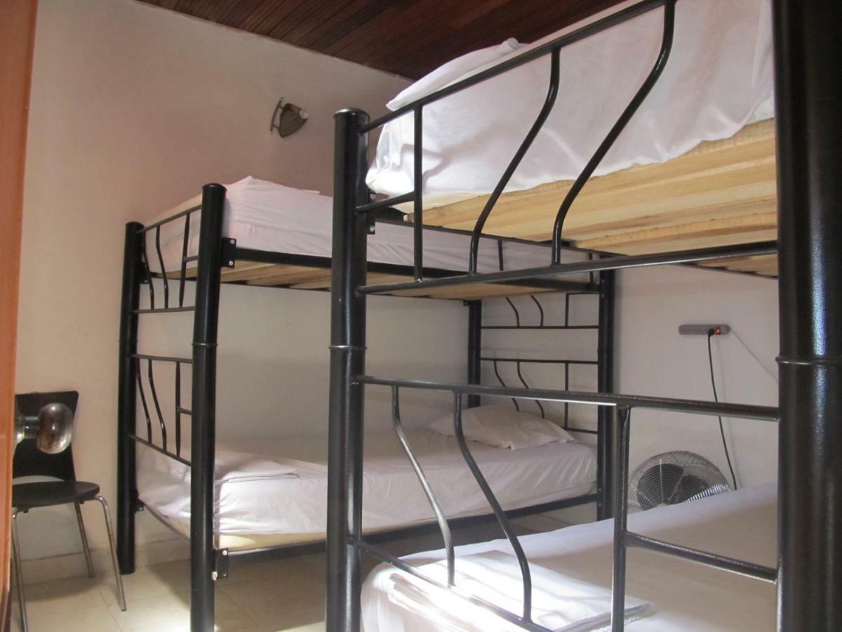 Backpackers And Travellers Hostel 네이바 외부 사진