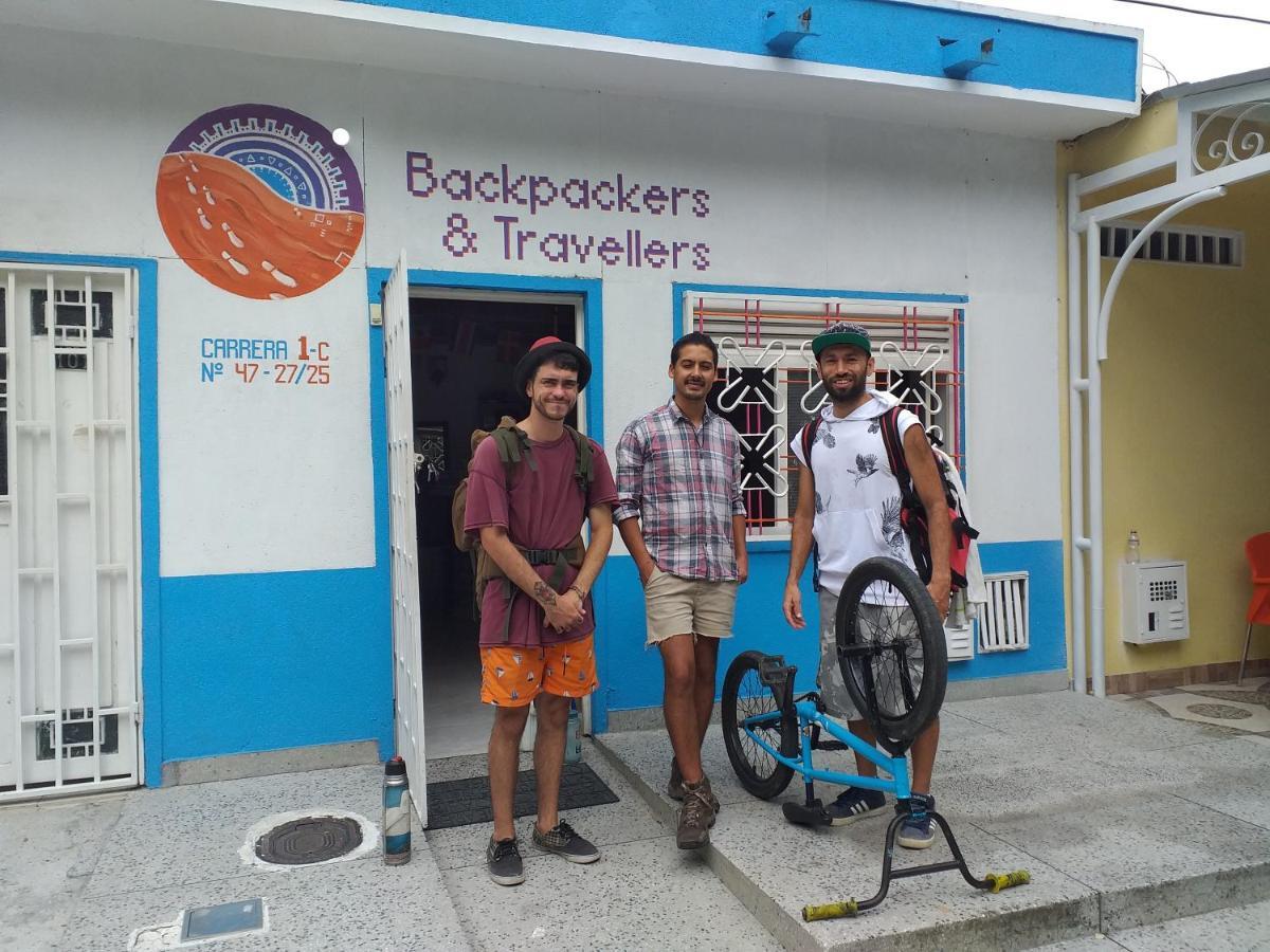 Backpackers And Travellers Hostel 네이바 외부 사진