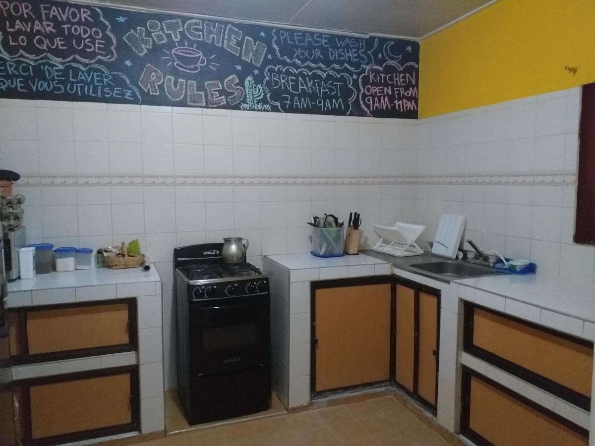 Backpackers And Travellers Hostel 네이바 외부 사진