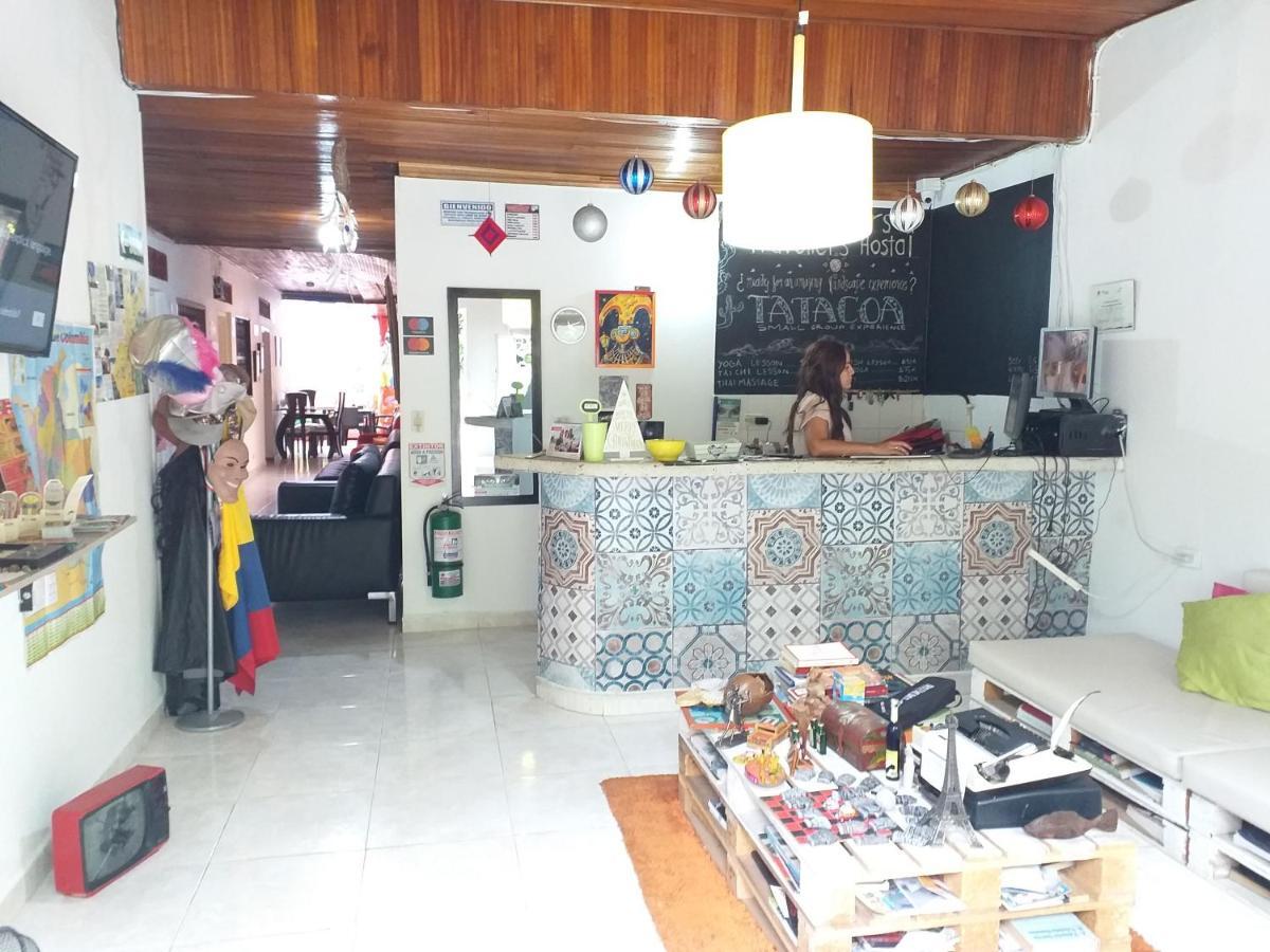 Backpackers And Travellers Hostel 네이바 외부 사진